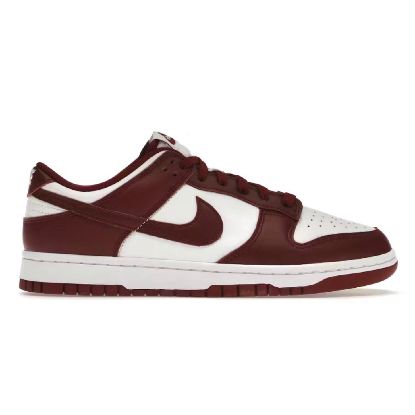 Nike Dunk Low Team Red