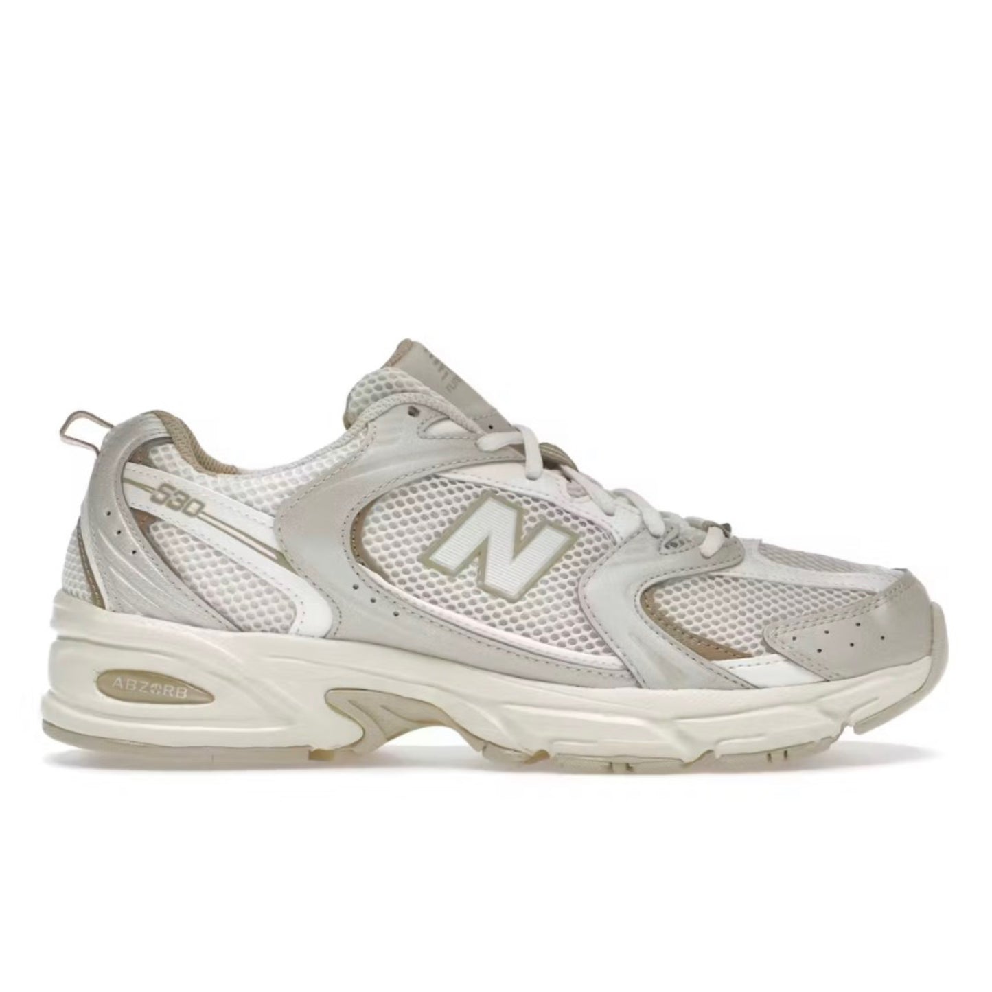 New Balance 530 Beige Angora