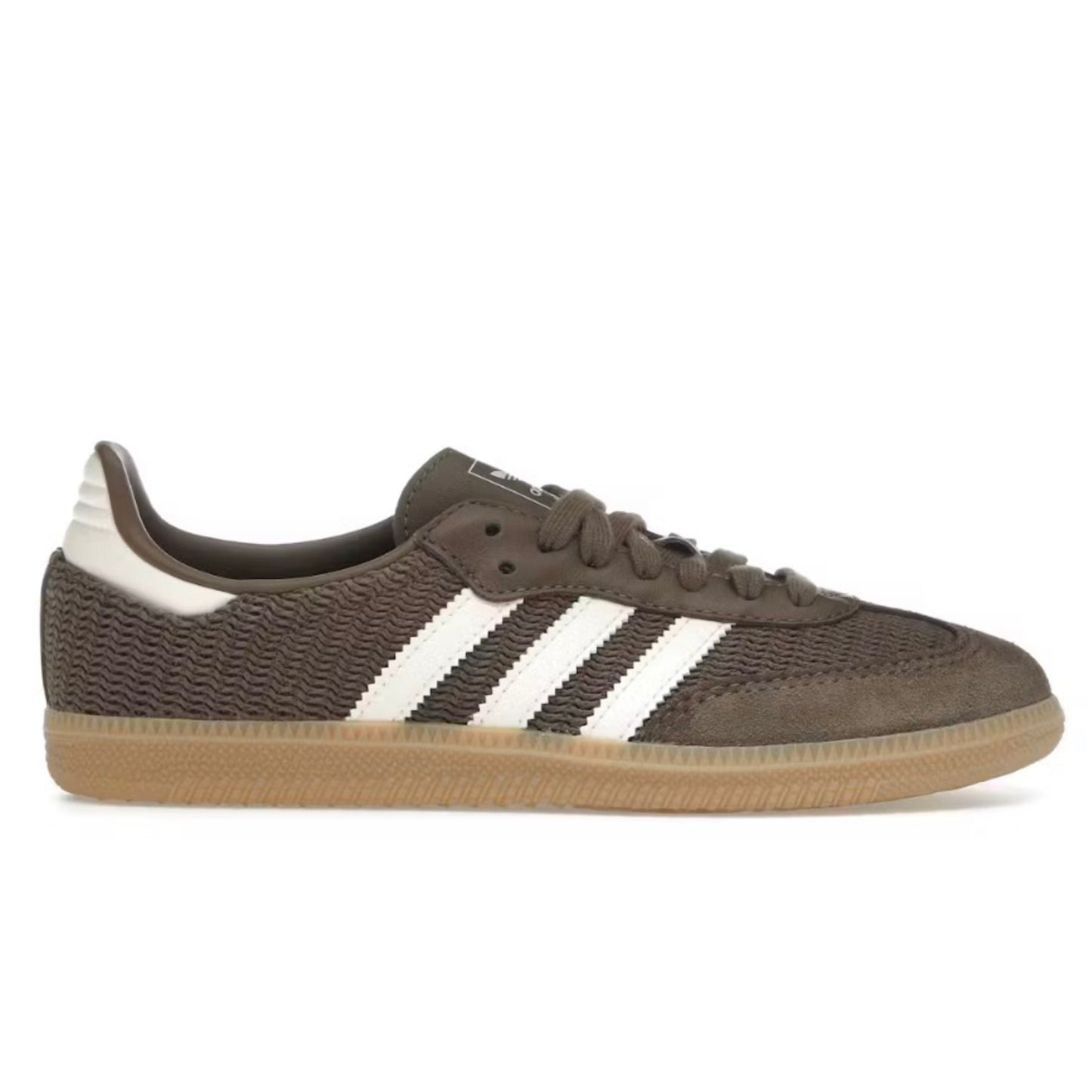 Adidas Samba Earth Strata Wonder White