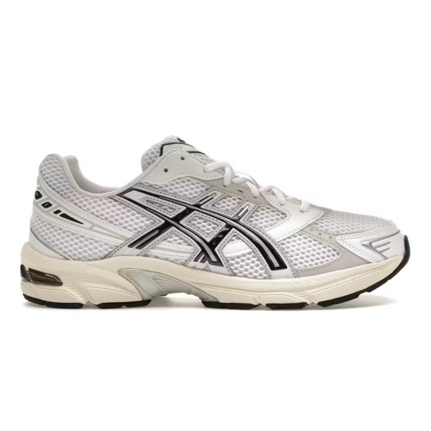 Asics Gel NYC White Cloud Grey