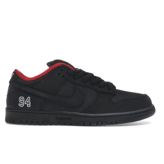 Nike Dunk SB Supreme 94 Black