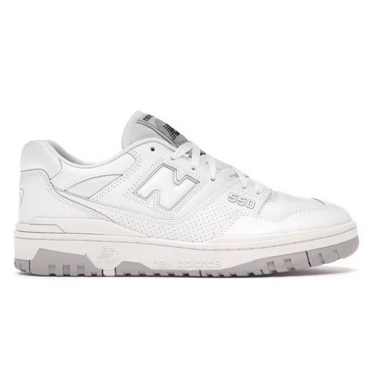 New Balance 550 White Grey