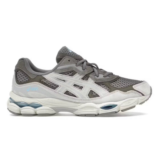 Asics Gel NYC Steeple Grey Cream