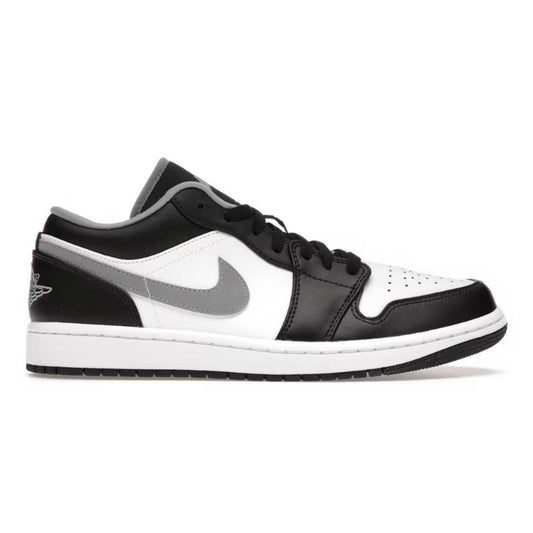 Air Jordan 1 Mid “Black White Grey”