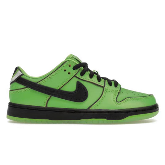 Nike Dunk SB The Powerpuff Girls Bubbles