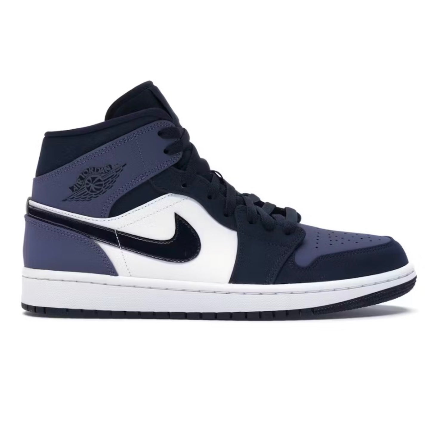 Air Jordan 1 Mid “Sanded Purple”