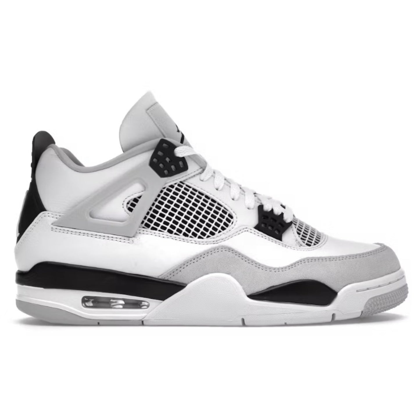 Air Jordan 4 Retro Military Black