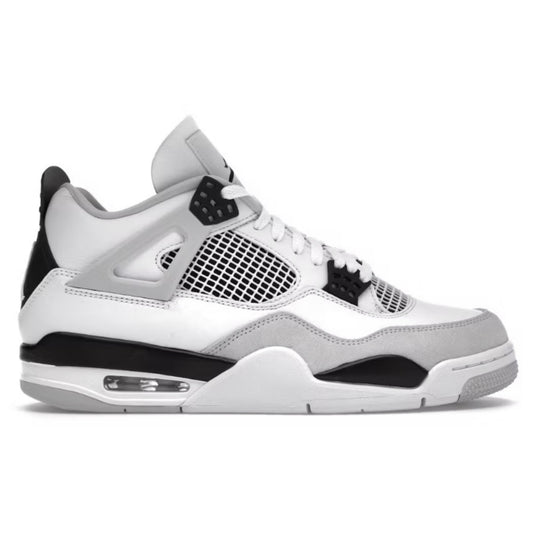Air Jordan 4 Retro Military Black
