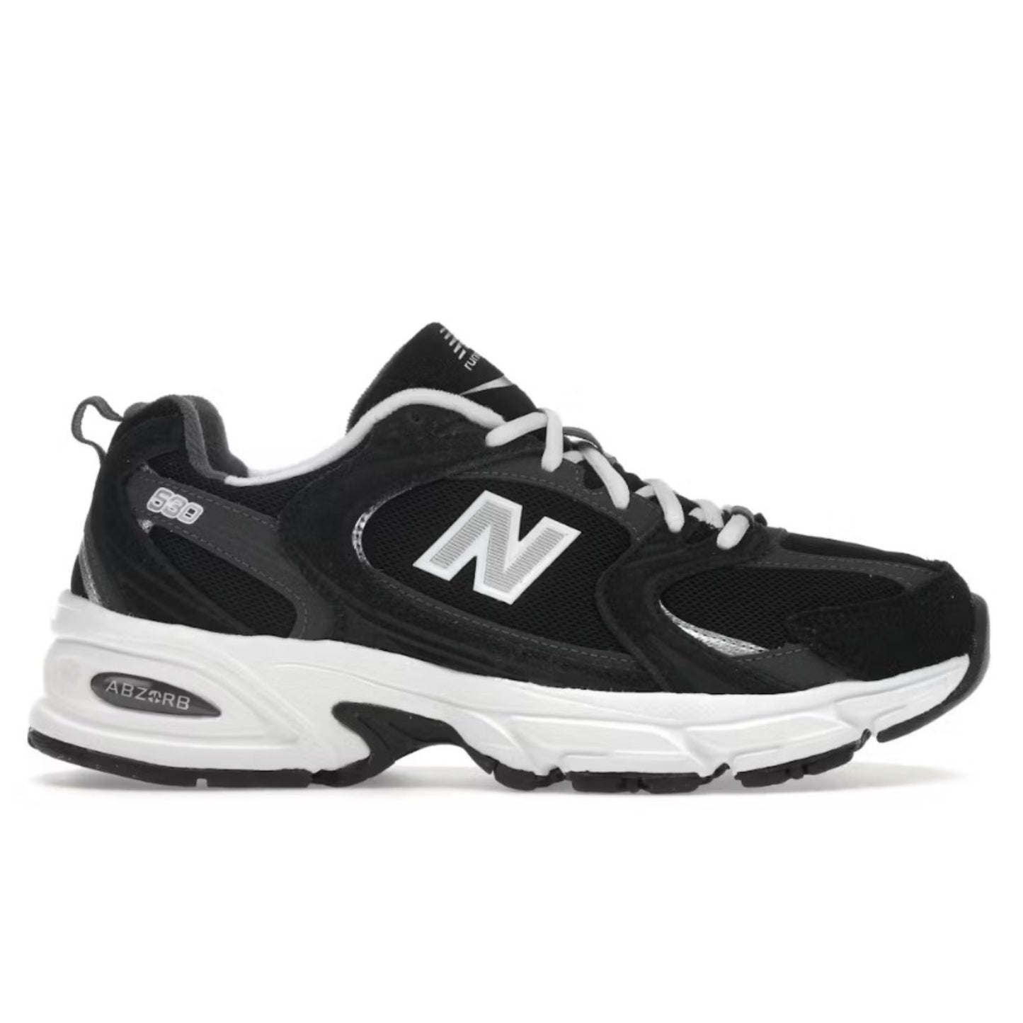 New Balance 530 Classic Black Grey