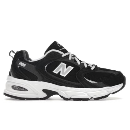 New Balance 530 Classic Black Grey
