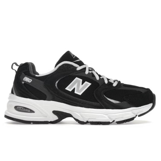 New Balance 530 Classic Black Grey