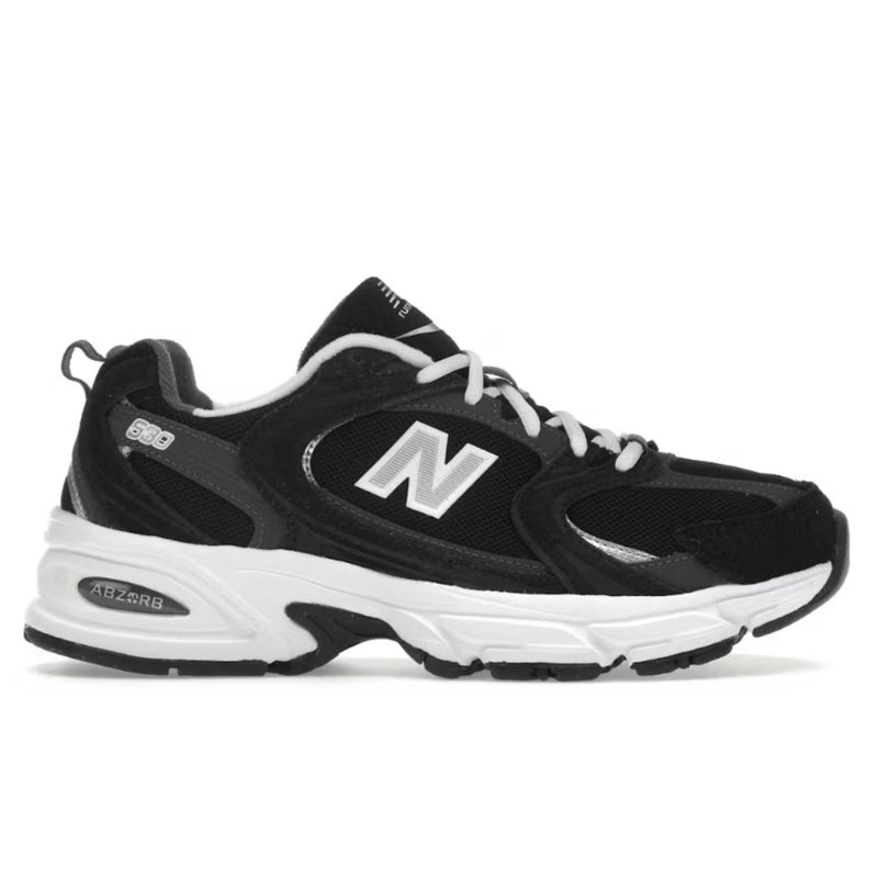 New Balance 530 Classic Black Grey