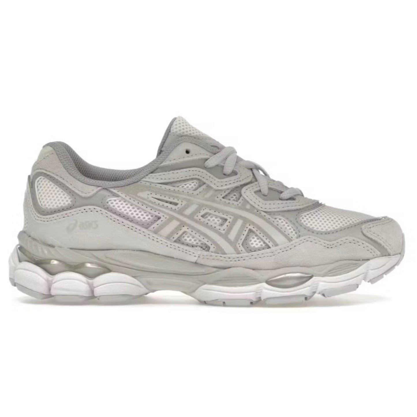 Asics Gel NYC Cream Cloud Gray
