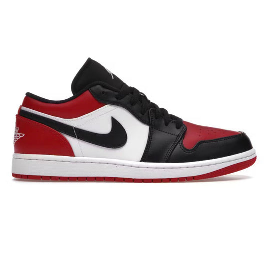 Air Jordan 1 Low “Bret Toe”