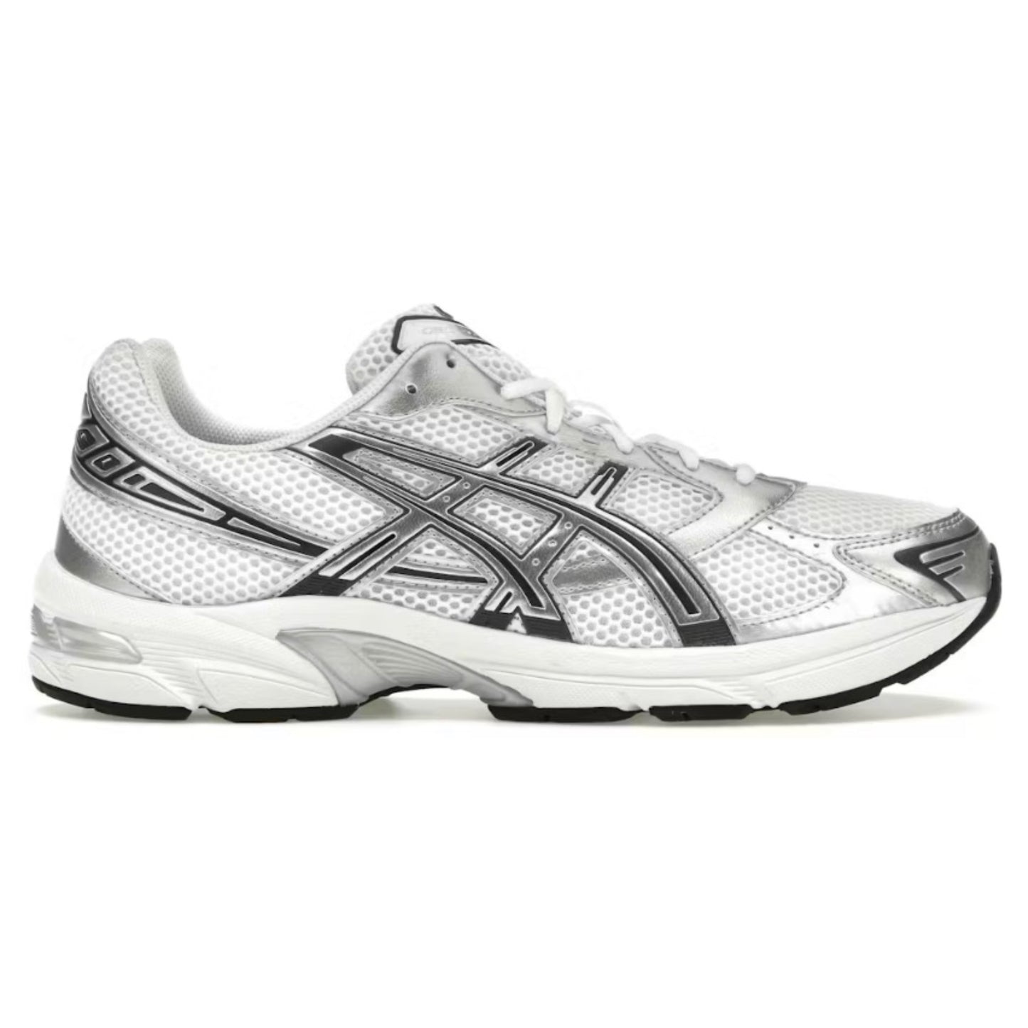 Asics Gel NYC White Silver
