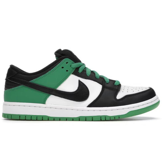 Nike Dunk SB Classic Green