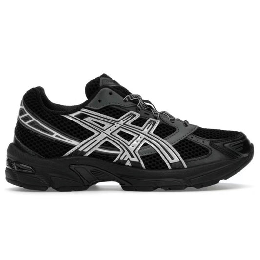 Asics Gel NYC Black N Silver