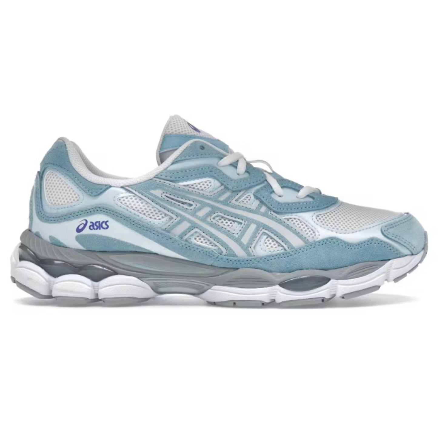 Asics Gel NYC Cream Arctic Sky