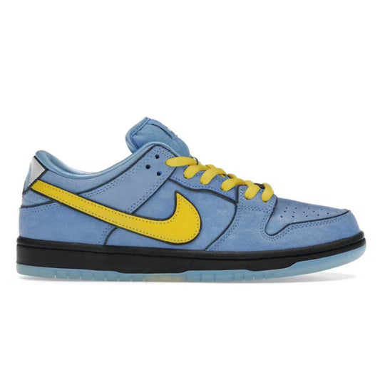 Nike Dunk SB The Powerpuff Girls Bubbles