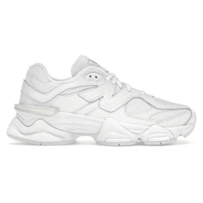 New Balance 9060 Triple White