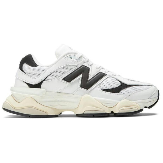New Balance 9060 Sea Salt Black