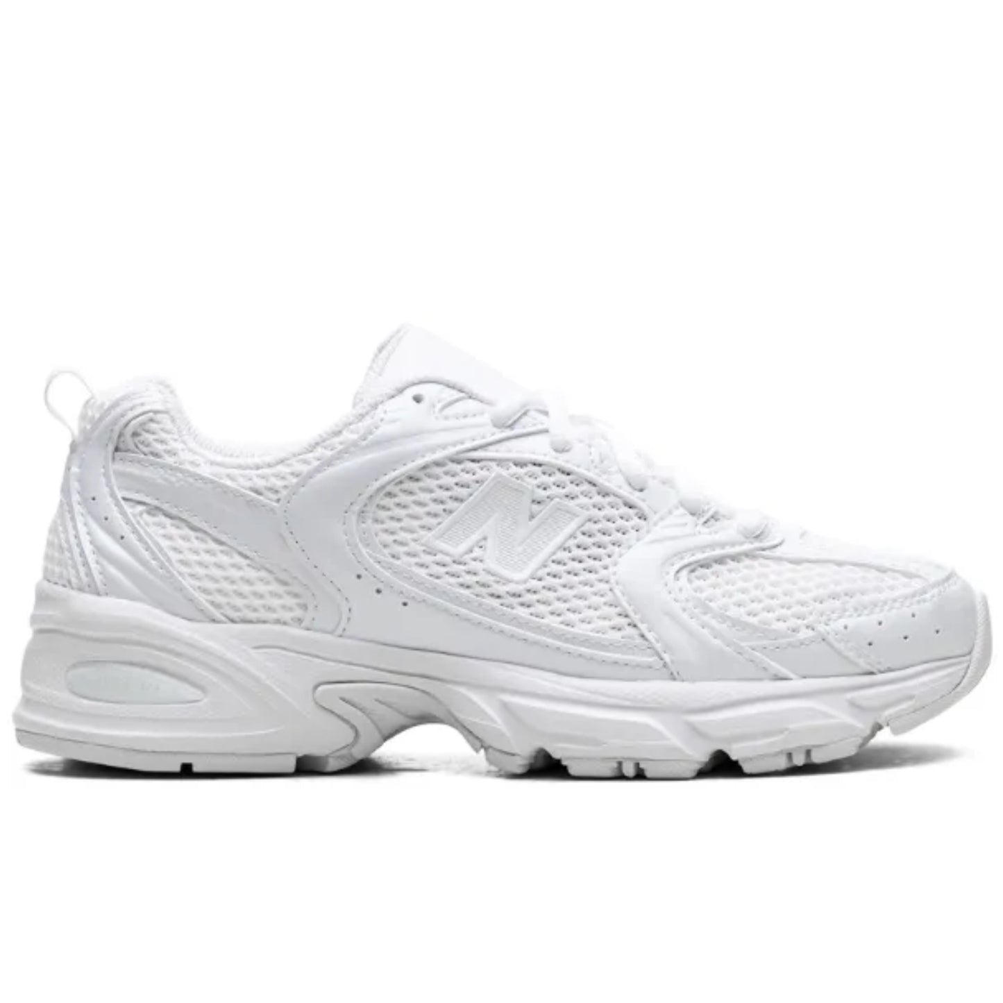 New Balance 530 Triple White