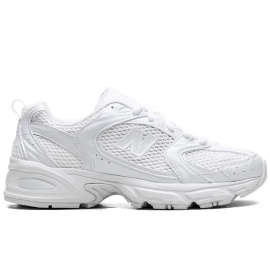 New Balance 530 Triple White