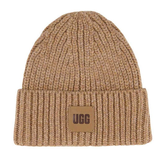 כובע צמר UGG חום
