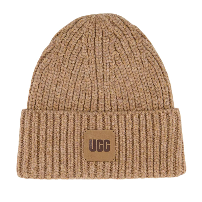 כובע צמר UGG חום