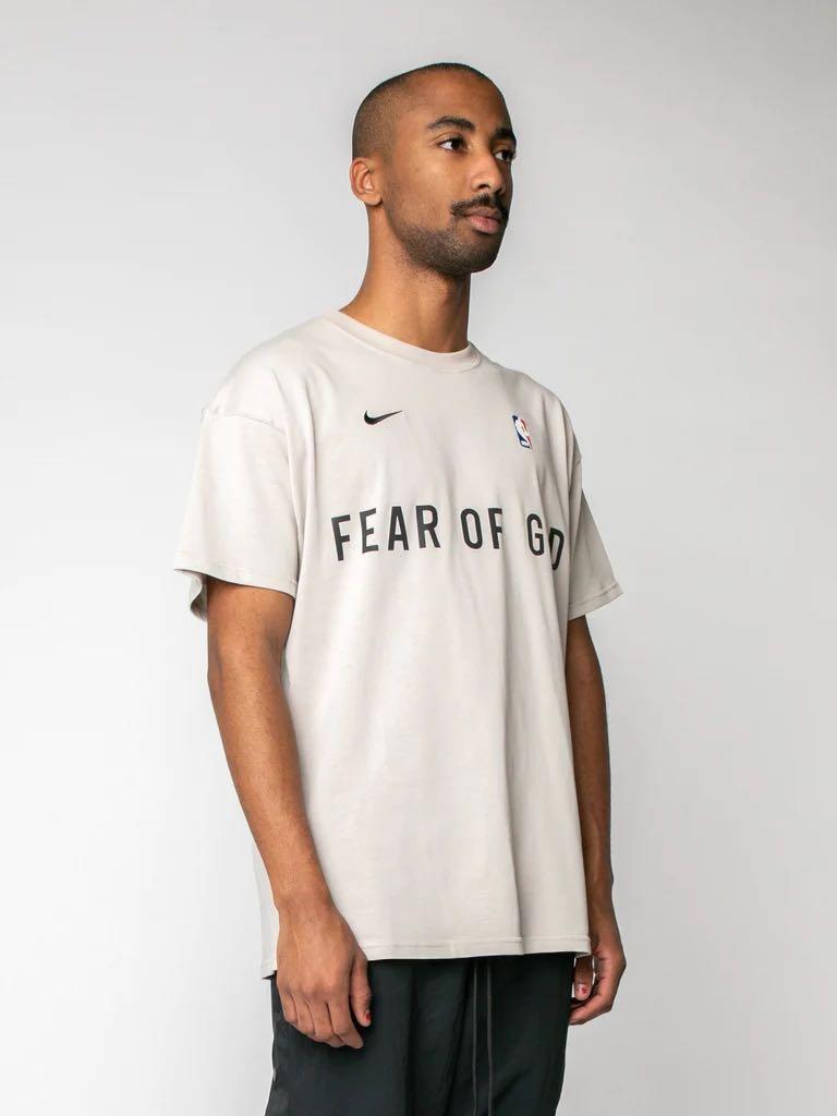 טי שירט Fear Of God X Nike