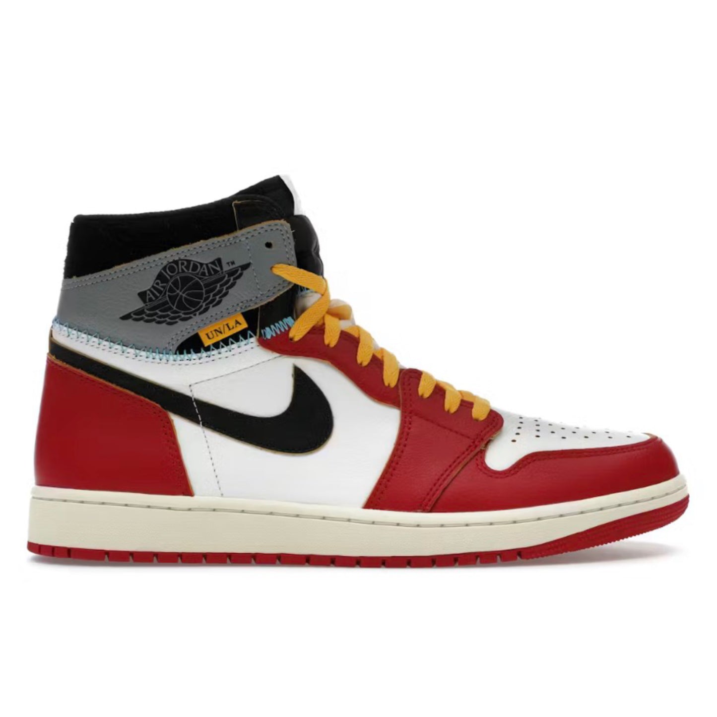 Air Jordan 1 High Union LA Chicago Shadow